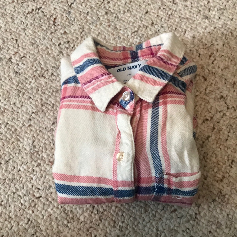 Children’s flannel